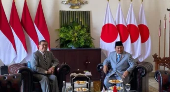 Kerjasama Prabowo Subianto Dengan Negara Jepang