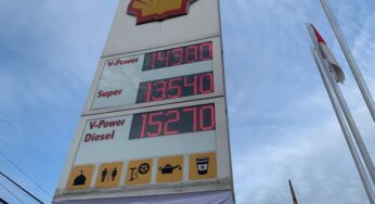 Shell Super dan V-Power Turun Harga, Ini Daftar Lengkapnya