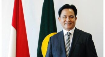 Yusril Ihza Mahendra dan Panglima TNI Beri Pernyataan