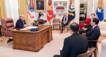 Anak Buah Luhut Minta RI Tidak Balas Kebijakan Tarif Donald Trump