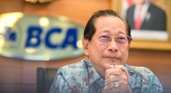 BCA Bakal Ganti Dirut, Jahja Setiaatmadja Jadi Presiden Komisaris