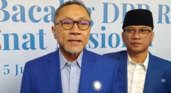 Menko Zulkifli Hasan Sebut Sampah Sisa Makan Bergizi Gratis Mudah Ditangani