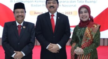 Menteri ATR/BPN Prihatin, 32 Situ di Bekasi dan Bogor Hilang