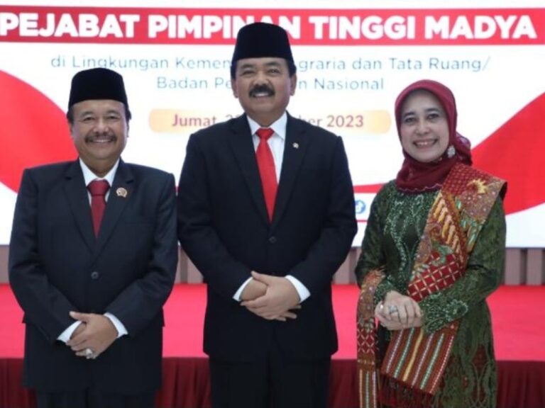 Menteri ATR/BPN