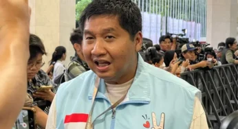 Menteri Ara Tanggapi Isu Reshuffle: Tak Ada yang Bisa Santai