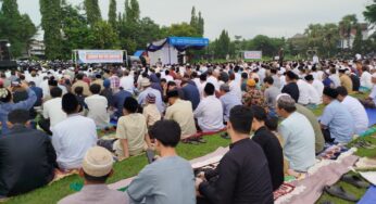 Jelang Salat Idulfitri, Menag Imbau Jemaah Tiba Lebih Awal di Masjid Istiqlal