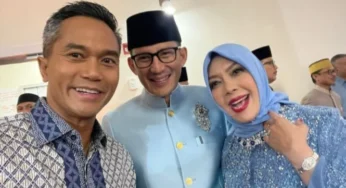 Anindya Bakrie dan Sandiaga Bertemu Zulhas, Ini Isu yang Dibicarakan