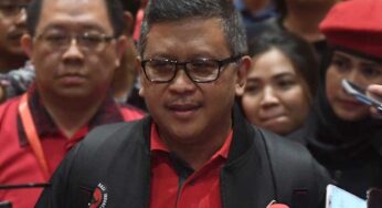 PDIP Tegaskan Status Hasto Meski Terlibat Kasus