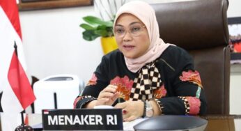 Menaker Sebut Perlu Kerja Keras Hadapi Ketidakpastian Kondisi Ekonomi