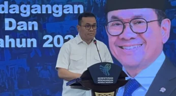 Rapat Mendag Budi & Airlangga Kupas Tarif Trump