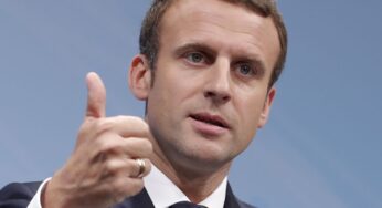 Macron Disambut Demonstran: Isu HAM hingga Lingkungan Jadi Sorotan