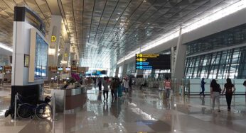 Revitalisasi Terminal LCC Diklaim Tak Ganggu Operasional