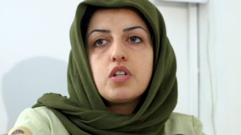 Ancaman Nyata Terhadap Narges Mohammadi, Aktivis Peraih Nobel Perdamaian
