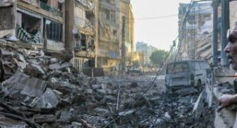 Arab Saudi Kutuk Serangan Israel ke Gereja Katolik di Gaza