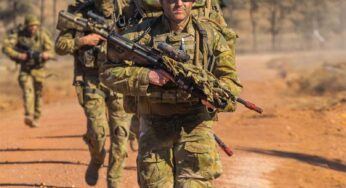Australia Waspadai Pengintaian China dalam Latihan Talisman Sabre 2025
