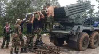Bentrokan Berdarah Thailand-Kamboja: Krisis Perbatasan Memanas