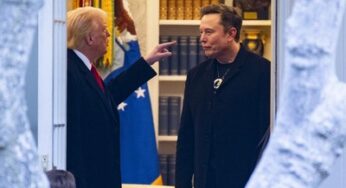 Elon Musk Tantang Sistem Politik AS Lewat America Party
