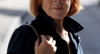 Gisèle Pelicot Dinobatkan sebagai Ksatria Kehormatan Prancis