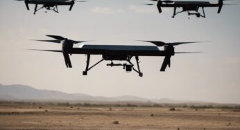 Irak Diguncang Serangan Drone, Bandara dan Ladang Minyak Jadi Target