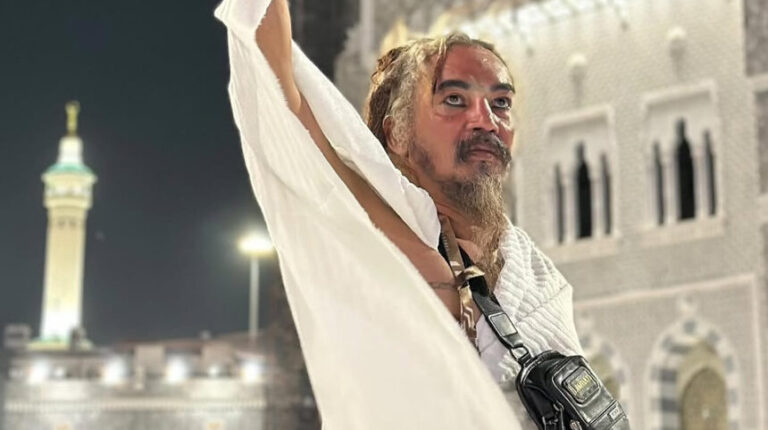 Kisah Limbad Ditahan Imigrasi Saat Tiba di Jeddah