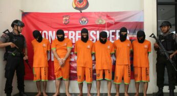 Penangkapan Enam Terduga Pelaku Mengungkap Fakta Mengejutkan