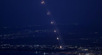 Rudal dari Yaman Dicegat, Israel Perketat Pertahanan Udara