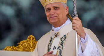 Serangan Israel ke Gereja di Gaza Tuai Respons Paus Leo XIV