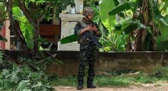 Thailand dan Kamboja Sepakat Gelar Dialog Usai Intervensi Trump