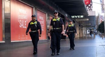 2 Polisi Australia Tewas Ditembak di Victoria, Pelaku Masih Buron