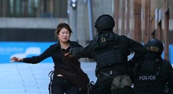 Drama Pagi Hari di Bandara Sydney: Polisi Melepaskan Tembakan