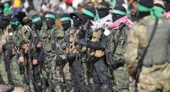 Hamas Tegaskan Tolak Lucuti Senjata Tanpa Negara Palestina