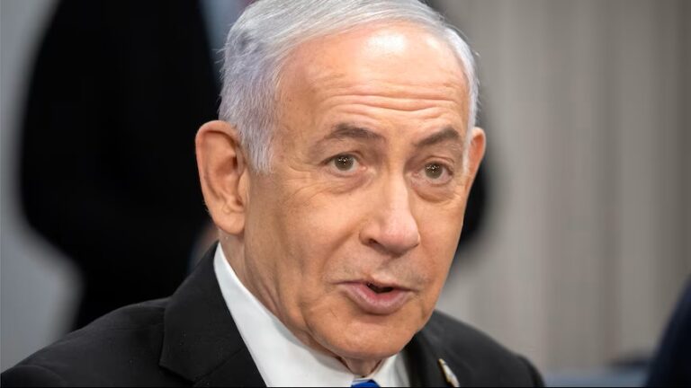 Netanyahu: Israel Tidak Akan Memerintah Gaza