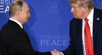 Putin Tawarkan Trump Berkunjung ke Moskow Usai Pertemuan di Alaska