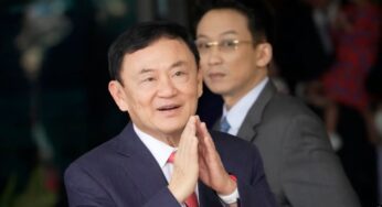 Thaksin Shinawatra Dibebaskan dari Dakwaan Penghinaan Kerajaan
