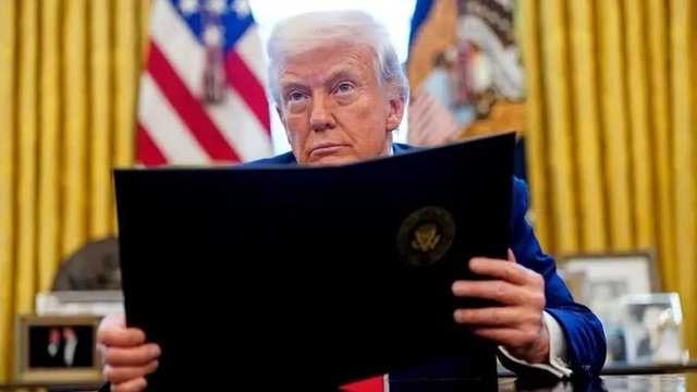 Trump Tantang Putusan Soal Tarif Global, Siap Bawa ke Mahkamah Agung