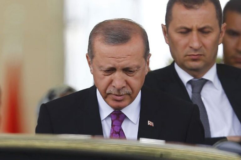 Turki Bangun Shelter Perlindungan Bom di 81 Provinsi, Disetujui Erdogan