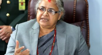 Gen Z Nepal Usulkan Sushila Karki Jadi Pemimpin Sementara