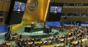PBB Siap Voting Deklarasi New York: Solusi Dua Negara Tanpa Hamas