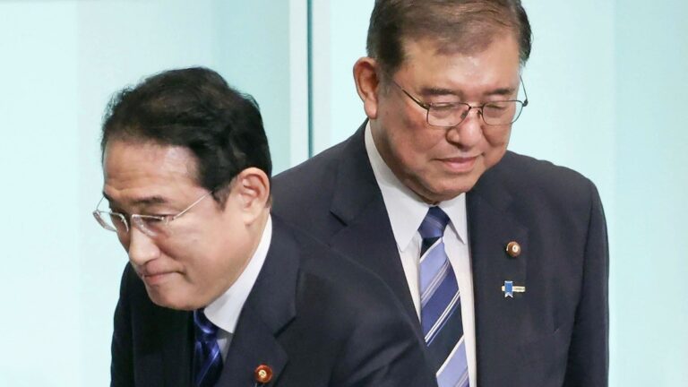 PM Jepang Shigeru Ishiba Mundur, LDP Siapkan Pemilihan Darurat