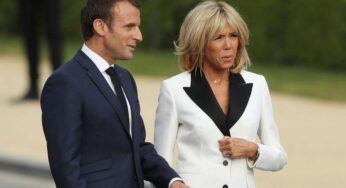 Presiden Macron Siapkan Bukti Ilmiah untuk Bantah Tuduhan Brigitte Macron Transgender