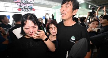 Ratusan Pekerja Korsel Pulang Usai Razia Pabrik Hyundai-LG di AS