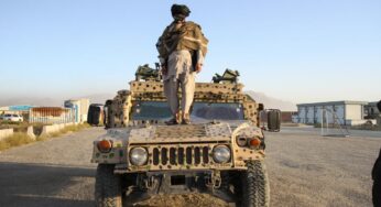 Taliban Tolak Serahkan Kembali Pangkalan Bagram kepada AS, China Beri Dukungan