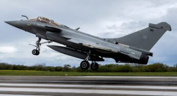 Tiga Jet Tempur Rafale Pesanan Indonesia Tiba Awal 2026