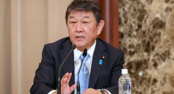 Toshimitsu Motegi, “Pembisik Trump” yang Maju Jadi Kandidat Perdana Menteri Jepang