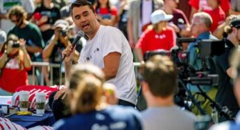 Trump Umumkan Penangkapan Pelaku Penembakan Charlie Kirk