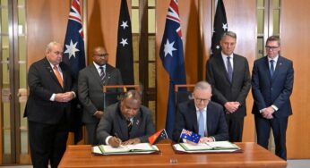 Indonesia Tanggapi Perjanjian Pertahanan Australia–Papua Nugini, Tegaskan Kedaulatan Wilayah