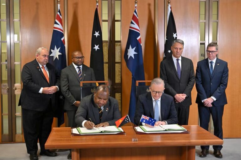 Indonesia Tanggapi Perjanjian Pertahanan Australia–Papua Nugini, Tegaskan Kedaulatan Wilayah