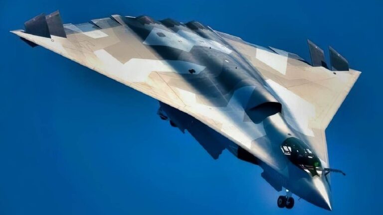 Proyek Jet Tempur Generasi Keenam Eropa Terancam Gagal