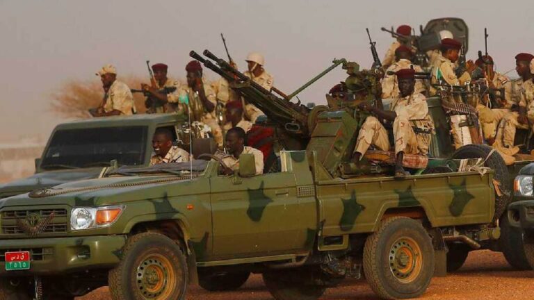 RSF Klaim Kuasai El-Fasher, Titik Balik Perang Berdarah di Darfur