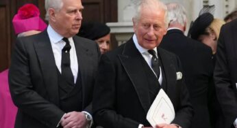 Raja Charles III Cabut Gelar Pangeran Andrew: Akhir dari Sebuah Era di Istana Inggris